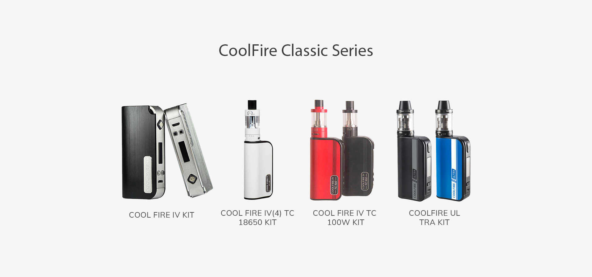 Cool Fire IV Kit Product INNOKIN®